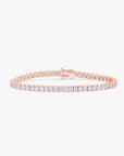 Oval Tennis Bracelet