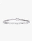 Oval Tennis Bracelet