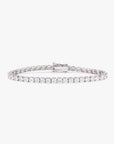 Round Tennis Bracelet