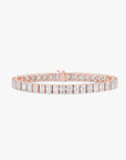 Emerald Tennis Bracelet
