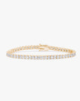 Oval Tennis Bracelet