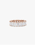 Emerald Eternity Ring